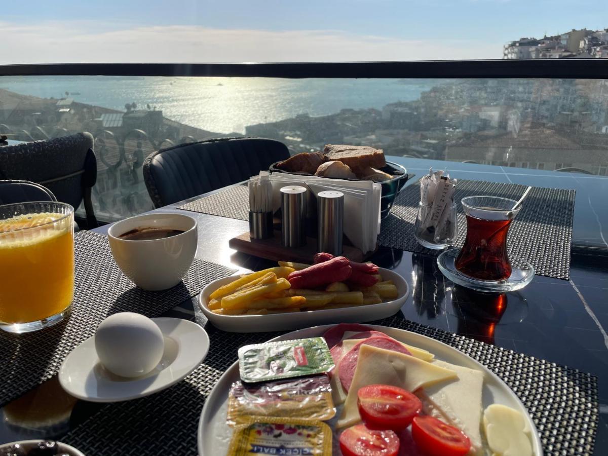 Sign Of Istanbul Hotel - Taksim Екстер'єр фото