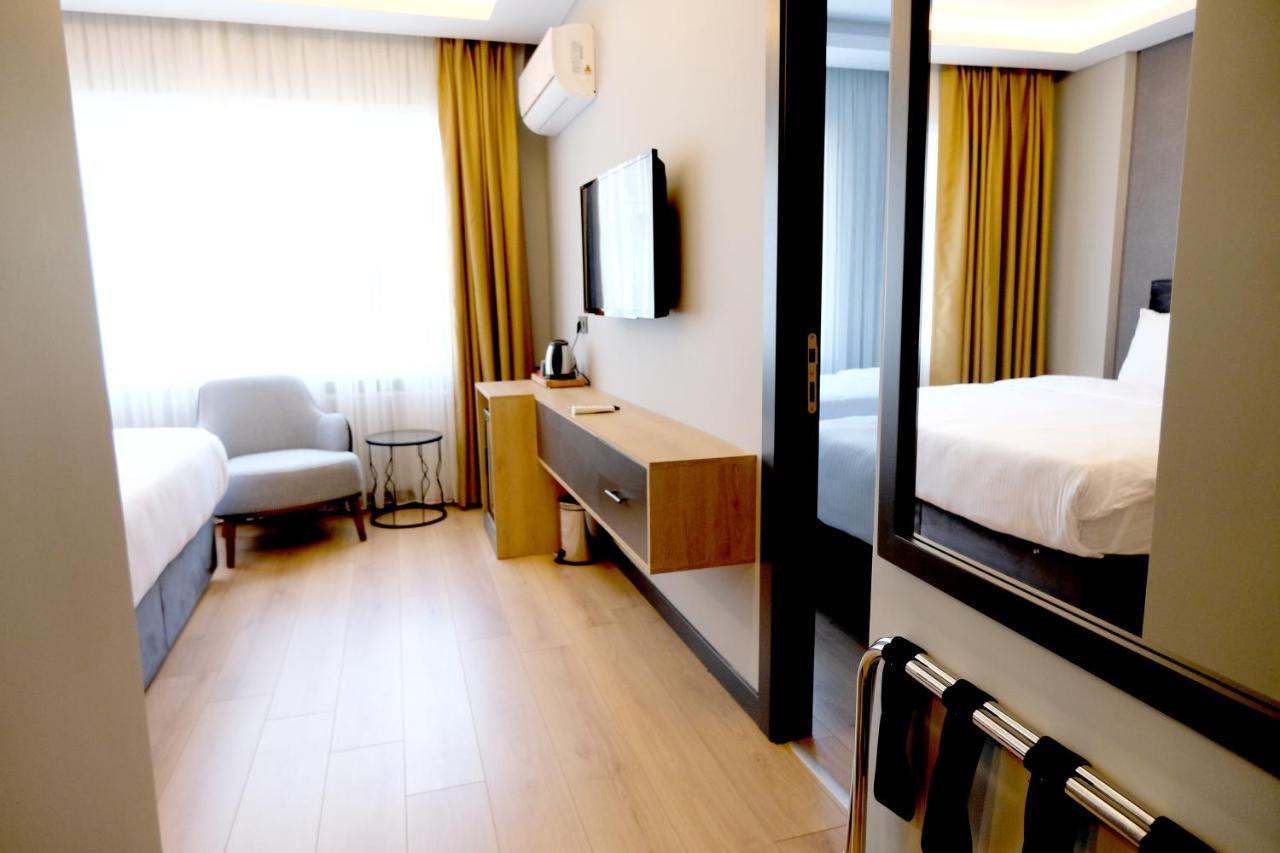 Sign Of Istanbul Hotel - Taksim Екстер'єр фото