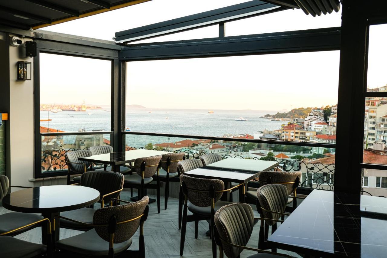 Sign Of Istanbul Hotel - Taksim Екстер'єр фото