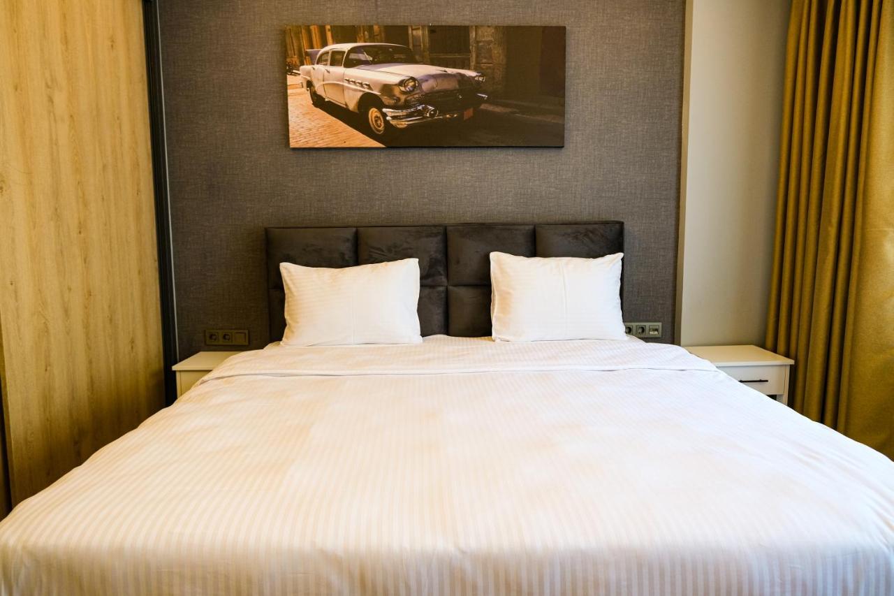 Sign Of Istanbul Hotel - Taksim Екстер'єр фото
