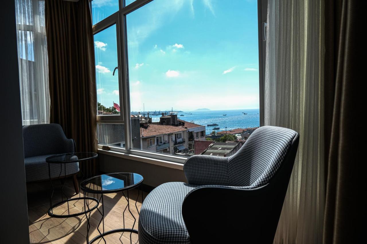Sign Of Istanbul Hotel - Taksim Екстер'єр фото