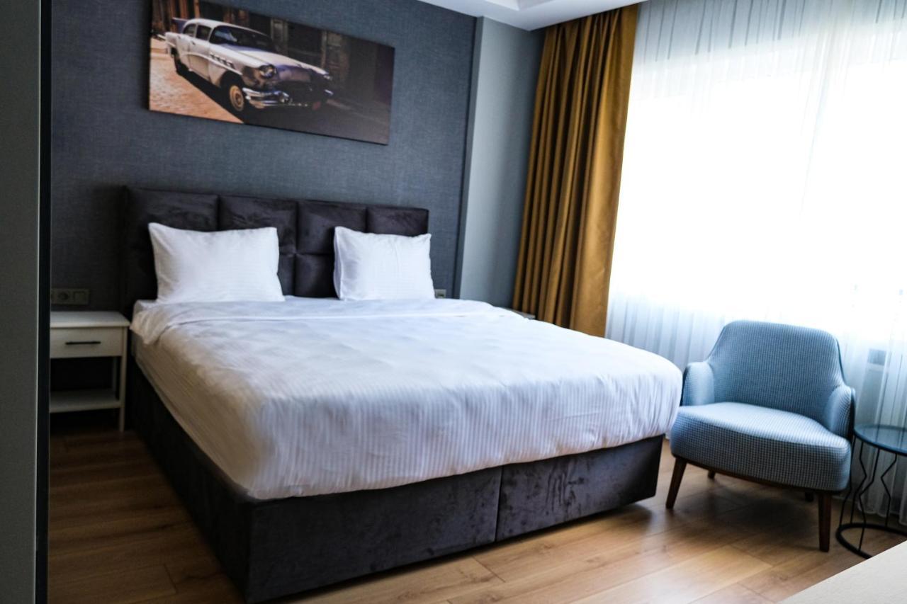 Sign Of Istanbul Hotel - Taksim Екстер'єр фото